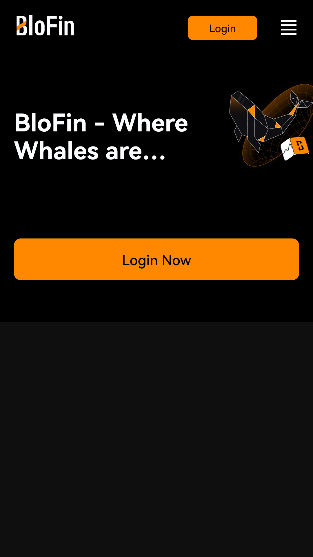 Blogin Login